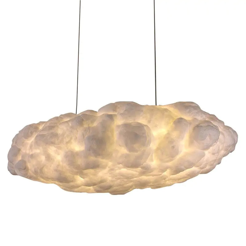 Floating Cloud Chandelier Lamp