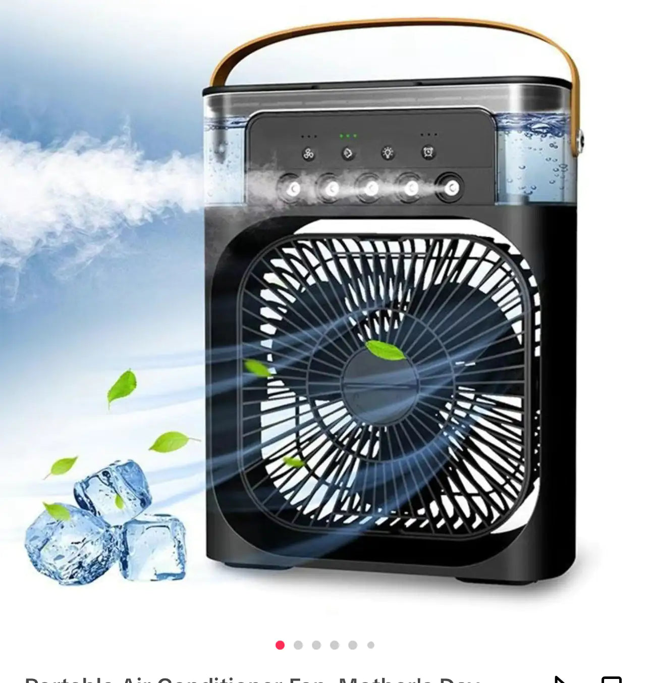 Portable Air Conditioner